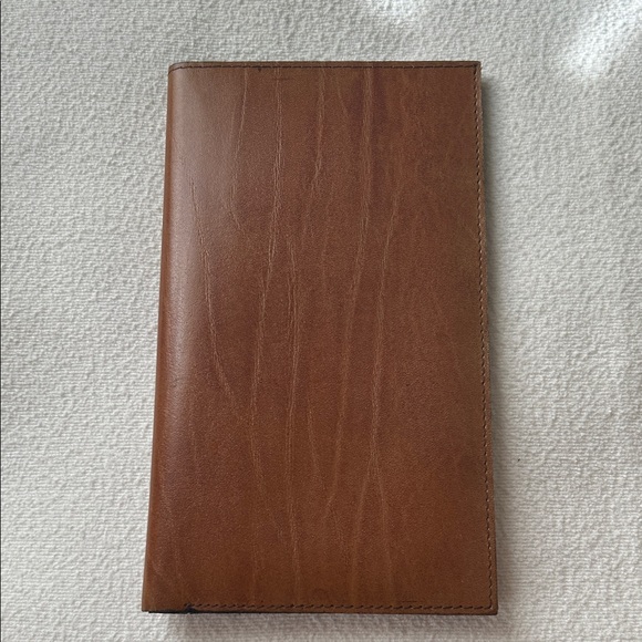 Genuine Leather Wallet, Made in Italy, NWOT - Picture 2 of 8